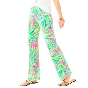 Lilly Pulitzer Georgia May Palazzo Pants!